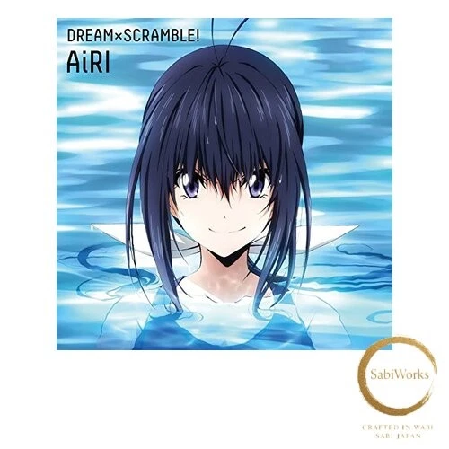 New TV anime Competition!!!!!!!! OP theme DREAM x SCRAMBLE! Foto 1 de 1