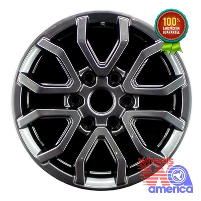 Wheel Rim Ford Ranger 17 2024 2025 N1WZ1007C Painted OEM Factory OE 10586 - Изображение 1 из 4