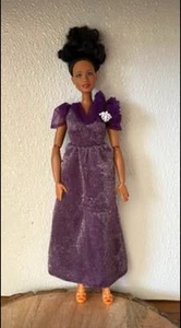 Muñeca Barbie Ella Fitzgerald inspiradora de Mattel para mujer (GHT86) - Imagen 1 de 4