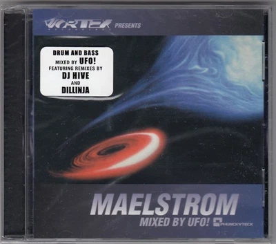 Maelstrom by UFO! (CD, Feb-2001, Meanstreet) PHUNCKATECK - Image 1 of 2