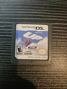 Disney Pixar Up, Nintendo DS, 2009, Video Game, Cart Only, Tested - Picture 1 of 2
