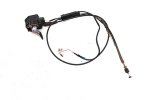 99 Polaris Trail Boss 250 2x4 Thumb Throttle & Cable - Picture 1 of 4