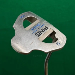 Ping G5i Craz-E Black Dot 34.25" Heel-Shafted Mallet Putter w/Super Stroke - Picture 1 of 4