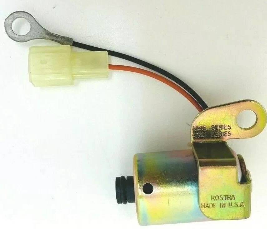 Standard Motor Products TCS33 NUEVO Shift Solenoid 4Runner Cressida MR2 1984-1995 Foto 1 de 4