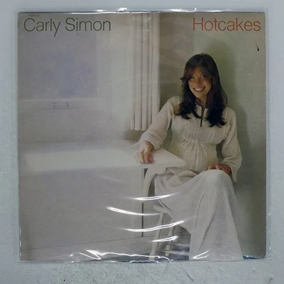 CARLY SIMON HOTCAKES ELEKTRA P8407E Japan VINYL LP - Image 1 of 4