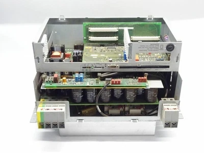 Rexroth PSI 6300.333 L2 Frequenzumrichter R911170631-GB1 480-690VAC 110A 75,9kW - Image 1 of 4