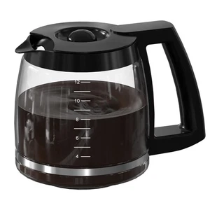 12 Tassen Kaffeekanne Ersatz Kompatibel mit Cuisinart Kaffeemaschine Modelle S... - Bild 1 von 7