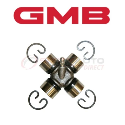 GMB Universal Joint for 1963-1965 Datsun 410 1.2L 1.3L L4 - Driveline qq Foto 1 de 4