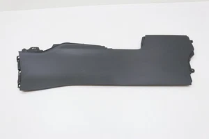 2017 - 2025 MAZDA CX-5 CENTER CONSOLE LEFT SIDE TRIM COVER PANEL OEM BLACK_KD6 - Picture 1 of 11