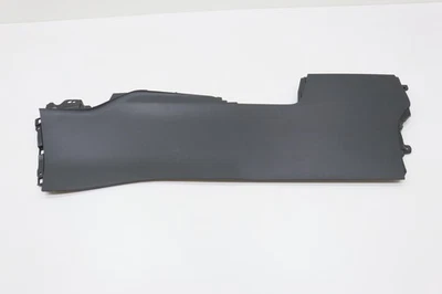 MAZDA CX-5 2017-2025 consola central lado izquierdo moldura cubierta panel fabricante original negro_KD6 Foto 1 de 4