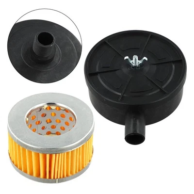 22mm/Luftfilter Schalldämpfer Luftkompressor Ansaugfilter Für Luftkompressor - Imagen 1 de 4