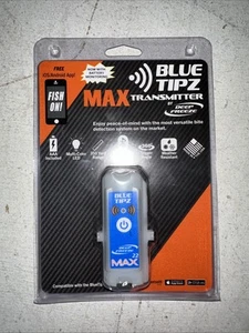 NEW Deep Freeze Tip Up Alert-BlueTipz MAX Transmitter - Picture 1 of 1