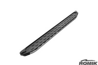 Romik 51722418  Side Steps For 2007-2020 Toyota Tundra Double Cab - Image 1 of 4