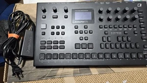 Elektron Analog Four MK II Analog Desktop Synthesizer schwarz - Bild 1 von 5