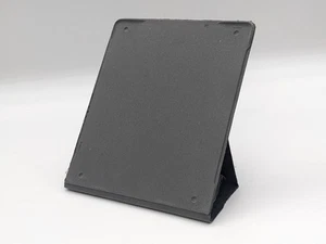 Amazon fabric folio case magnetic attach for Kindle Scribe slim cover black READ - Picture 1 of 10