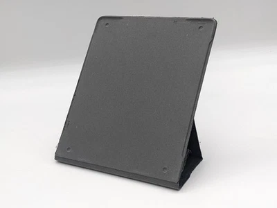 Amazon fabric folio case magnetic attach for Kindle Scribe slim cover black READ - Image 1 of 4