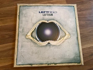 Leftfield – Leftism  - - Special Edition Triple Vinyl - 3 x 180 gm  (2017)  NM - Picture 1 of 8