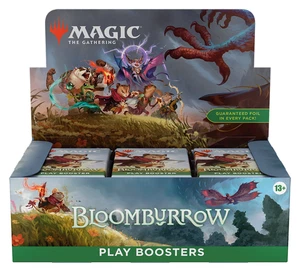 BLOOMBURROW | Play Booster Box ENG - MTG Magic the Gathering - OVP SEALED NEW - Imagen 1 de 3
