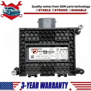 NEW FOR Honda 36803-TBE-A05 Cruise Control Distance Radar Sensor - Picture 1 of 6