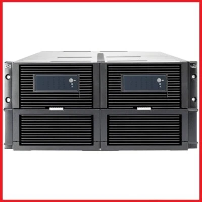 HP StorageWorks MDS600 Modular Disk System - 70x SAS Slots 4x PSU with Rail Kit - Image 1 of 4
