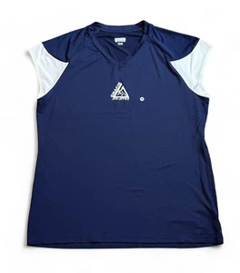 Gracie Jiu Jitsu Training Women's Polyester Shirt Size XXL 2XL - Picture 1 of 5