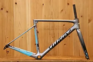 WILIER ZERO SL DISC 2023 Carbon Road Bike Frame Set S Size TT 525mm ST 460mm - Picture 1 of 10