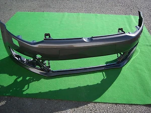 STOßSTANGE VORN SRA LACKIERT IN WUNSCHFARBE VW Polo 6R 2009-20014 - Bild 1 von 5