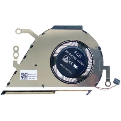 New For Asus Vivibook 14" X420U X420UA Y406U Y406F FL3M 5V 0.5A CPU Cooling Fan - Image 1 of 2