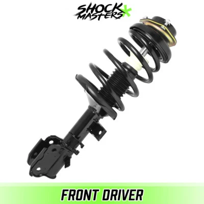 Front Left Complete Strut Spring Assembly for 1998-2003 Infiniti QX4 4WD - Image 1 of 4