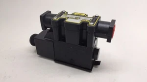 Parker D1VW008KNYCF Directional Solenoid Valve 120V 60hz 5000/1500psi - Picture 1 of 6