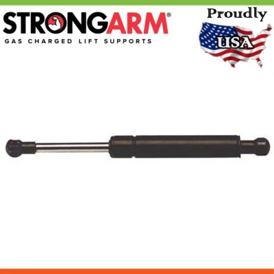 2x STRONGARM Boot Strut To Fit BMW 3 Series 323 Ci (E46) 125kw Petrol Coupe - Изображение 1 из 4