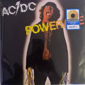 AC/DC - Powerage Vinyl, LP, Album, Reissue, Remastered, Special Edition, Stereo, - Picture 1 of 5