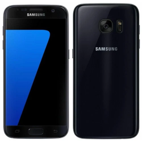 Samsung Galaxy S7 - 32 GB - Black Onyx (Unlocked) - Image 1 of 1