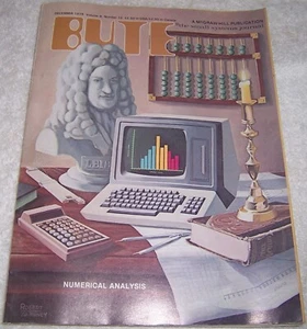 Byte The Small Systems Journal Magazine December 1979 Volume 4, No. 12 Computers - Picture 1 of 2