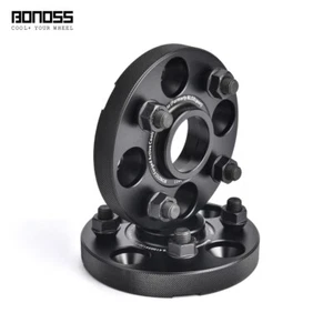 Hub Centric Wheel Spacers for Tesla Model 3 5x114.3 5x4.5" (2x 15mm +2x 20mm) - Picture 1 of 12