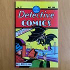 Detective Comics Issue 27 Facsimile Edition Comic Book Batman First Appearance