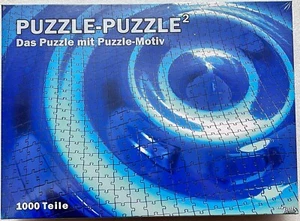 Puzzle Motiv Puzzle 2 Puls Entertainment 1000 Teile Legespiel Familienspiel Neu - Picture 1 of 10