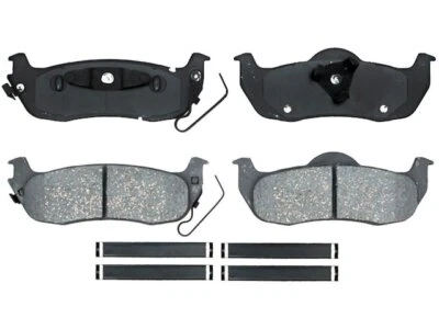 Juego de pastillas de freno traseras Raybestos 84938HW 2010 2006 2007 para Nissan Armada 2005-2015 Foto 1 de 2