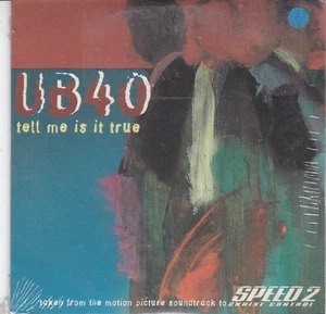 UB40 Tell Me Is It True ( UK 1 Track Promo CD DEPDDJ 48 ) SPEED 2 - Bild 1 von 2