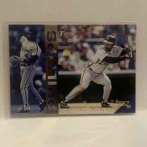 #215 Tony Phillips Detroit Tigers 1994 Score Select Baseball Card HJ - Picture 1 of 2