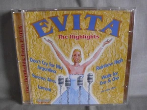 Evita- The Highlights - Picture 1 of 1