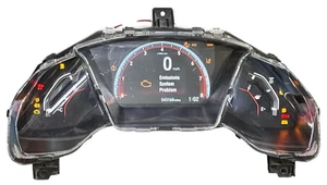 Velocímetro deportivo Honda Civic 2,0 L sedán A.T. con prechoque 43 k 2019 2020 2021 OEM - Imagen 1 de 4