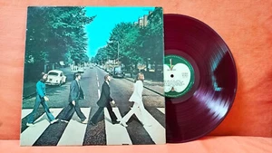 The Beatles - Abbey Road Japan 1st Pressing, AP-8815, Toshiba 赤盤! - Picture 1 of 5