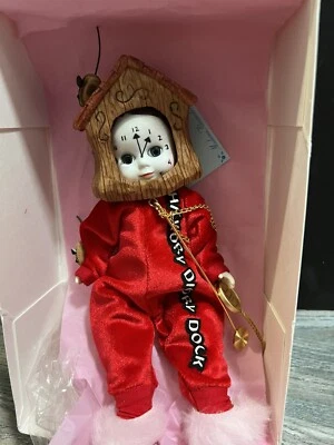 MADAME ALEXANDER DOLL IN BOX 8" HICKORY DICKORY DOCK 11650 - Изображение 1 из 4
