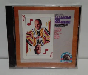 Henry Mancini: Mancini Plays Mancini and Other Composers CD~ FACTORY SEALED!!! - Imagen 1 de 6