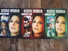 1976 Donruss Bionic Woman Trading Cards 41