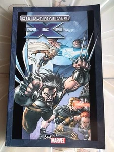 LOS ULTIMITIVES X MEN BEST OF MARVEL - Imagen 1 de 2