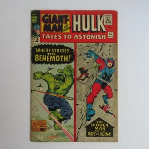 Tales to Astonish 67 (1964) Giant Man & Incredible Hulk  Marvel S - Picture 1 of 9