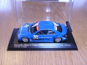 Minichamps 1:43 Model DTM 2007 Gary Paffett FREE P&P - Picture 1 of 5