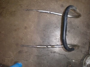TORO LOWER SNOW BLOWER HANDLE S-200 / S-620 , 33-2120 USED - Picture 1 of 1